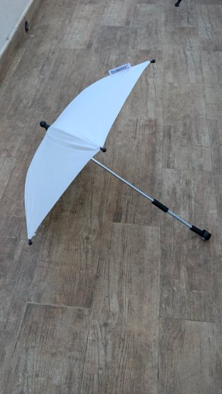 Sombrilla Bugaboo para cochecito de bebé