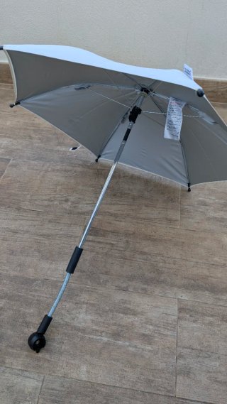Sombrilla Bugaboo para cochecito de bebé