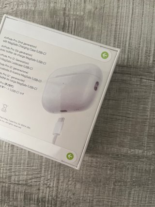 AirPods Pro (2ª gen.)