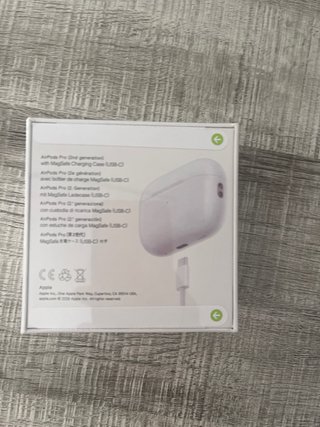 AirPods Pro (2ª gen.)