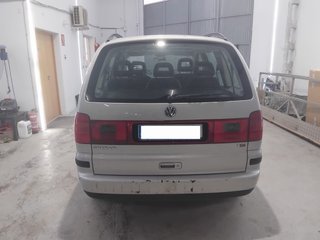 Volkswagen Sharan 1.9 TDI 130 7 plazas 2005