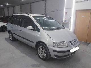 Volkswagen Sharan 1.9 TDI 130 7 plazas 2005