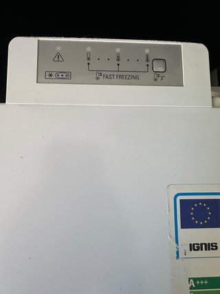 Congelador Arcon Ignis Blanco
