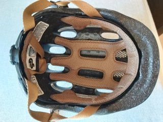 Casco infantil para bicicleta/patinete/skate.