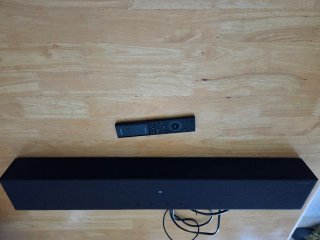 Barra de Sonido Samsung HW-C400 Negra