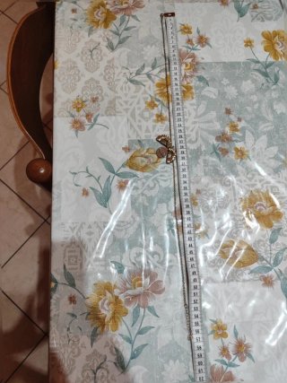 Collana girasole 52 cm + 5 cm