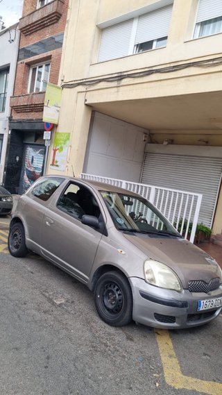 Toyota Yaris funciona bien !