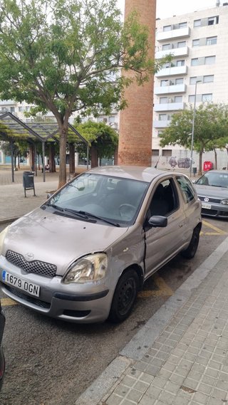 Toyota Yaris funciona bien !