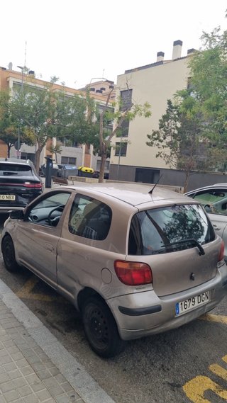 Toyota Yaris funciona bien !