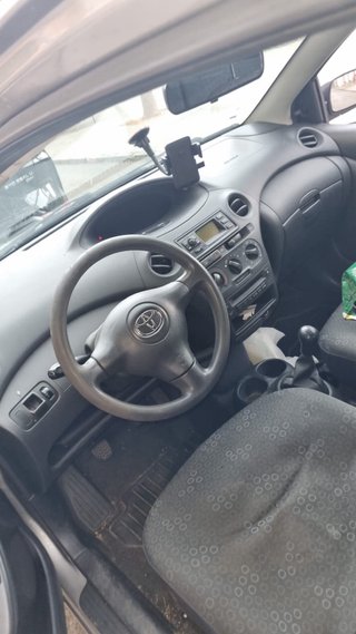 Toyota Yaris funciona bien !