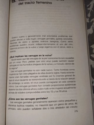 De mujer a mujer - Salud Femenina