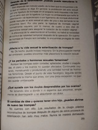De mujer a mujer - Salud Femenina