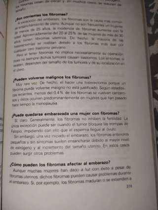 De mujer a mujer - Salud Femenina