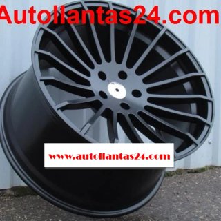 Juego 4 llantas para bmw x5 x6 hamana blac r314269