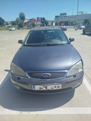 Ford Mondeo 2004