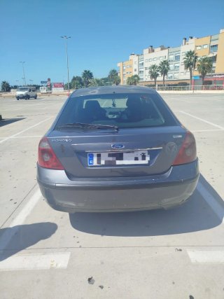 Ford Mondeo 2004