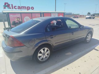 Ford Mondeo 2004