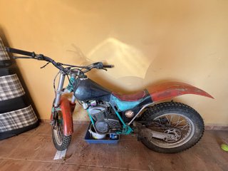 Montesa Cota 310 Trial - Buen estado