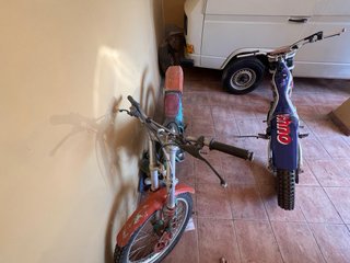 Montesa Cota 310 Trial - Buen estado