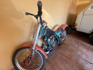 Montesa Cota 310 Trial - Buen estado