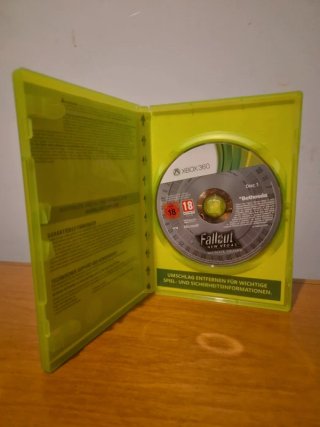 Fallout: New Vegas Ultimate Edition - Xbox One/360