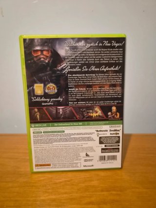 Fallout: New Vegas Ultimate Edition - Xbox One/360