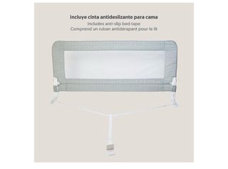 Barrera de cama infantil Interbaby