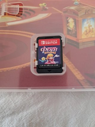 Princess Peach Showtime! Nintendo Switch