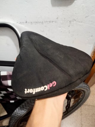 Funda Gel Sillín Bicicleta