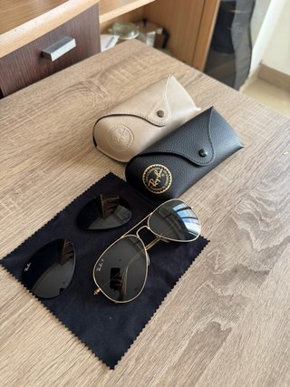 Gafas de Sol Ray-Ban Aviator polarizadas