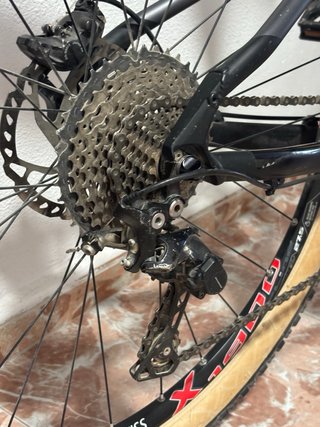 Bicicleta Lapierre Edge 827