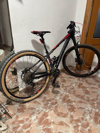 Bicicleta Lapierre Edge 827