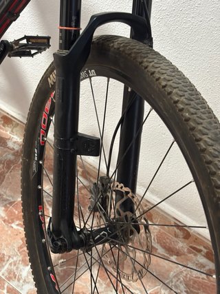 Bicicleta Lapierre Edge 827