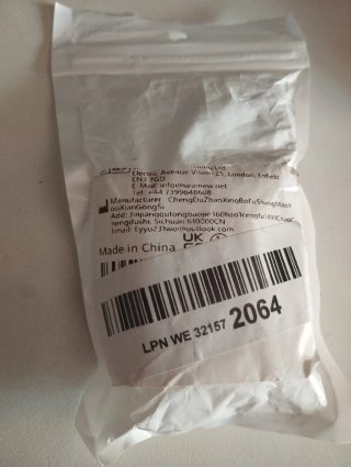 Auriculares inalámbricos Muvit blancos nuevos