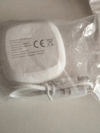 Auriculares inalámbricos Muvit blancos nuevos