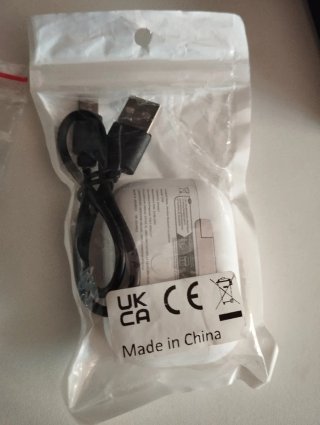 Auriculares inalámbricos Muvit blancos nuevos