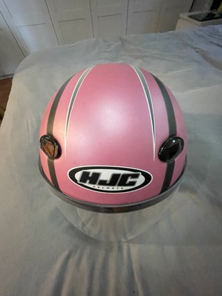 Casco de moto HJC