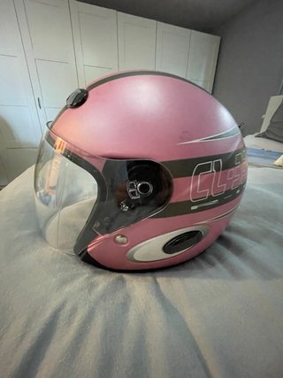 Casco de moto HJC