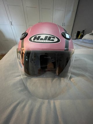 Casco de moto HJC