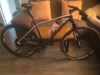 Bicicleta Specialized Stumpjumper Talla L