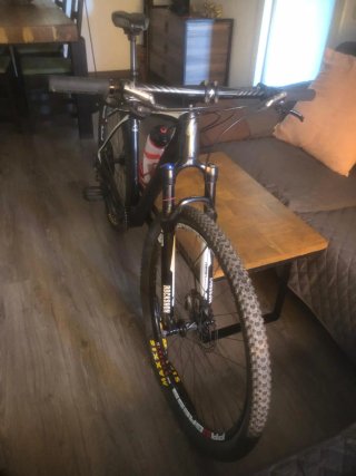 Bicicleta Specialized Stumpjumper Talla L