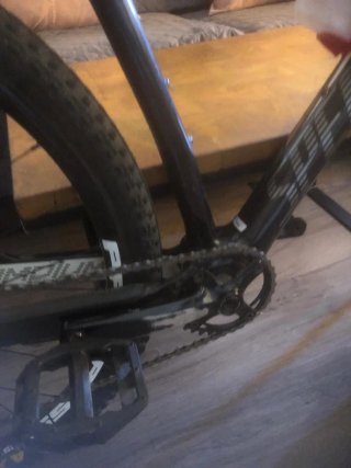 Bicicleta Specialized Stumpjumper Talla L