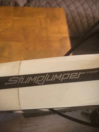 Bicicleta Specialized Stumpjumper Talla L