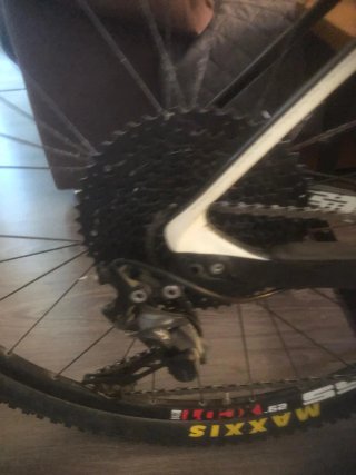 Bicicleta Specialized Stumpjumper Talla L