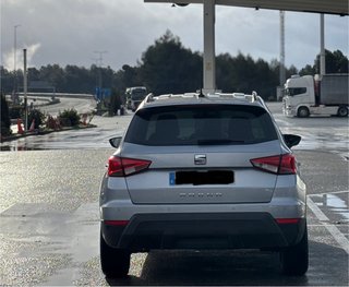 SEAT Arona 2019