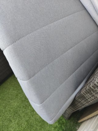 Sofá Cama 2 Plazas Ikea Lycksele lovas Gris