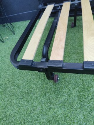 Sofá Cama 2 Plazas Ikea Lycksele lovas Gris