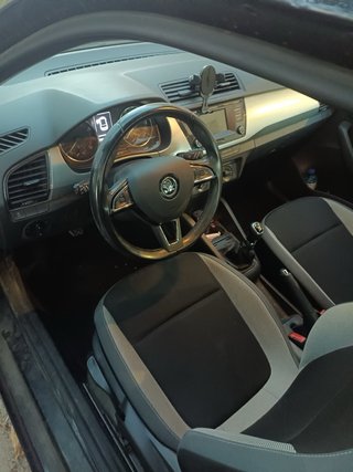 Skoda Fabia 1.2 TSI 90CV Like – Bien cuidado