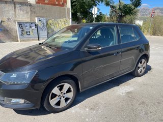 Skoda Fabia 1.2 TSI 90CV Like – Bien cuidado