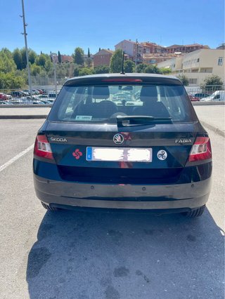 Skoda Fabia 1.2 TSI 90CV Like – Bien cuidado